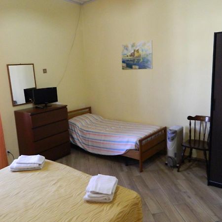 La Casetta Arancione Nell'Aeroporto Di Napoli Apartment ภายนอก รูปภาพ