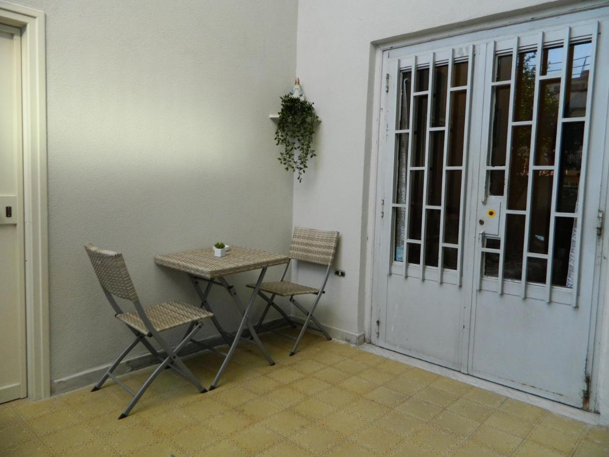 La Casetta Arancione Nell'Aeroporto Di Napoli Apartment ภายนอก รูปภาพ