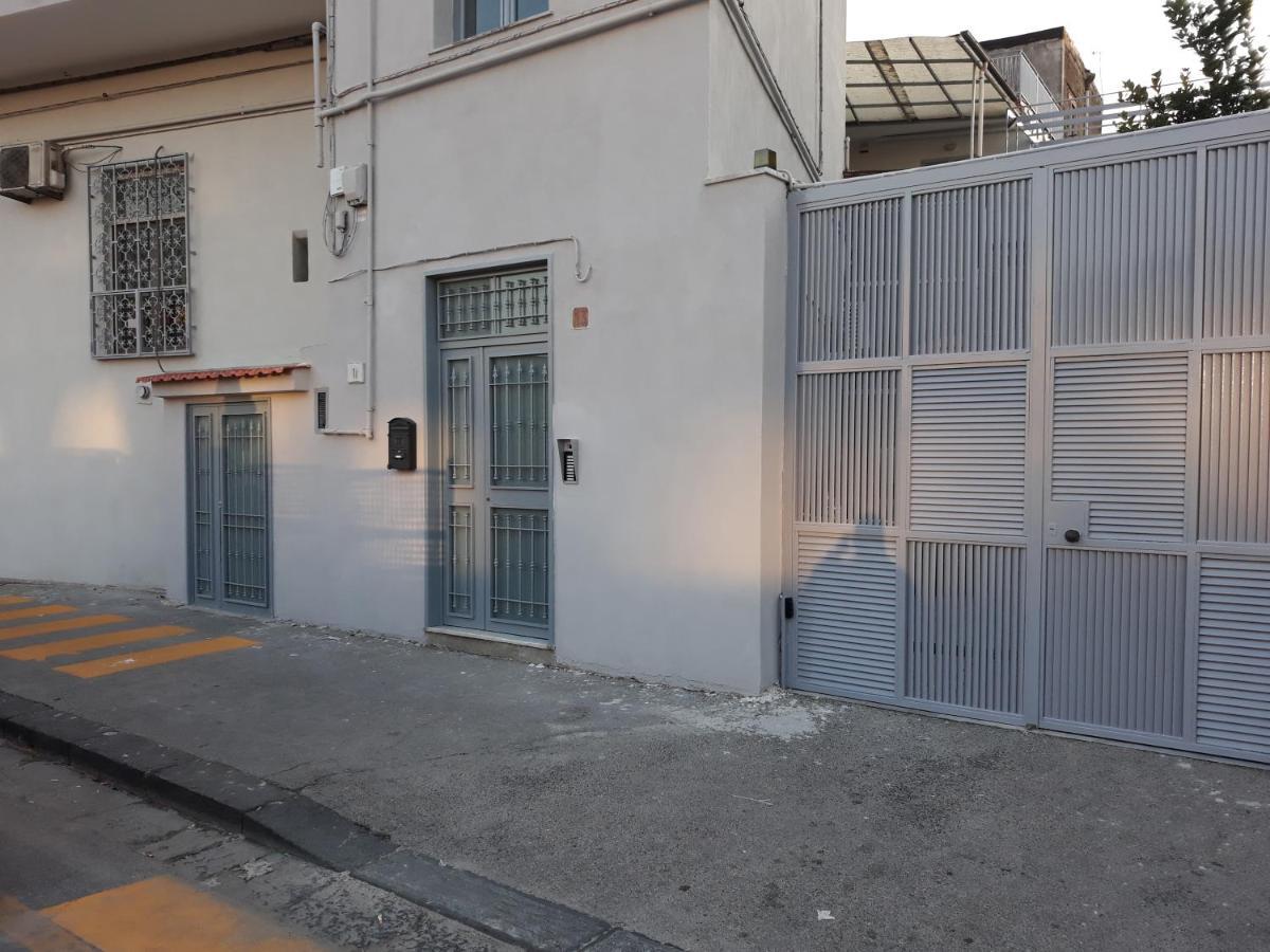 La Casetta Arancione Nell'Aeroporto Di Napoli Apartment ภายนอก รูปภาพ