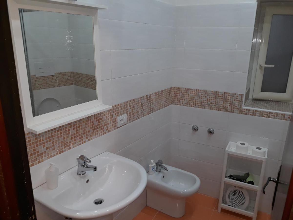 La Casetta Arancione Nell'Aeroporto Di Napoli Apartment ภายนอก รูปภาพ