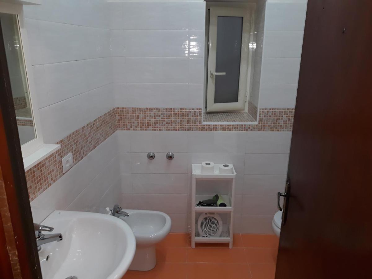 La Casetta Arancione Nell'Aeroporto Di Napoli Apartment ภายนอก รูปภาพ
