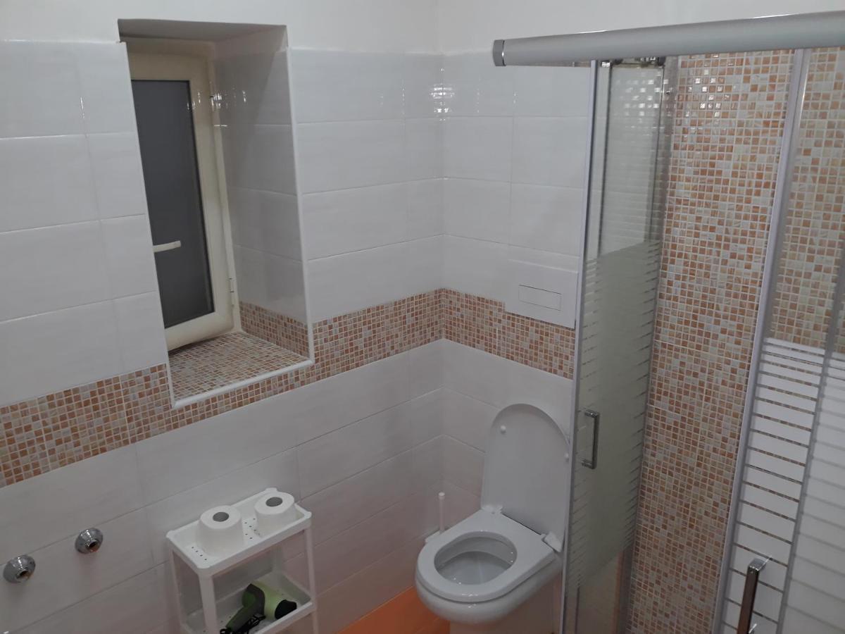 La Casetta Arancione Nell'Aeroporto Di Napoli Apartment ภายนอก รูปภาพ