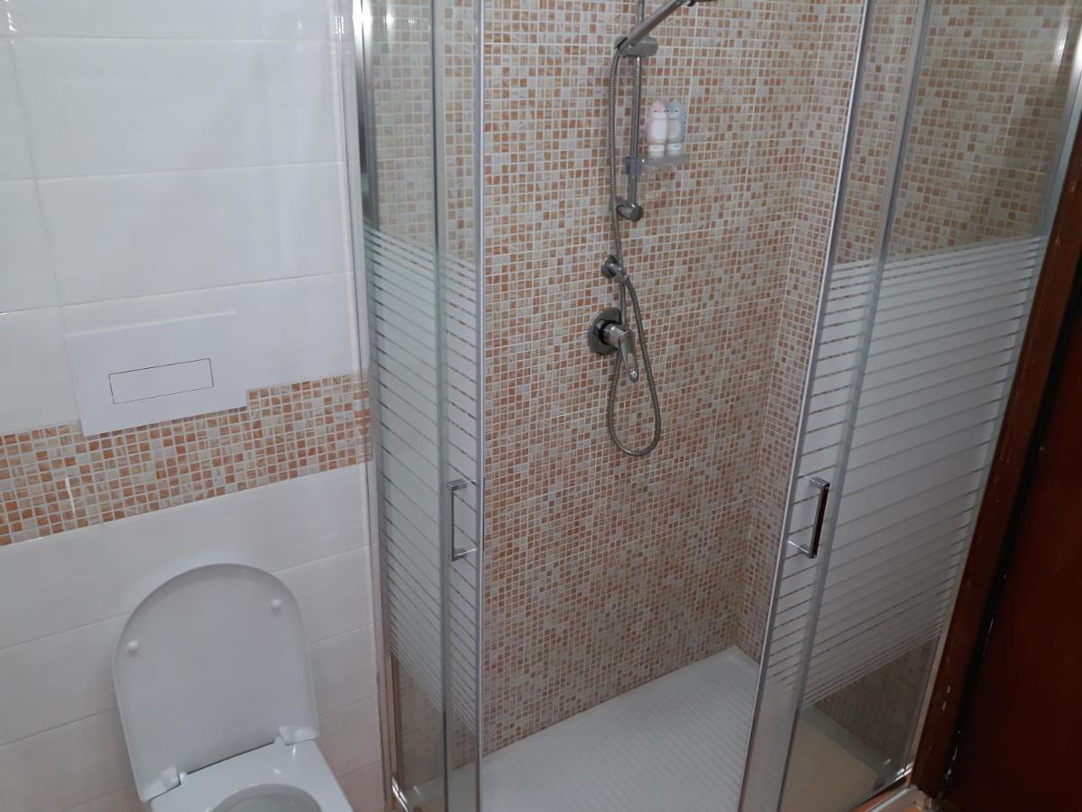 La Casetta Arancione Nell'Aeroporto Di Napoli Apartment ภายนอก รูปภาพ