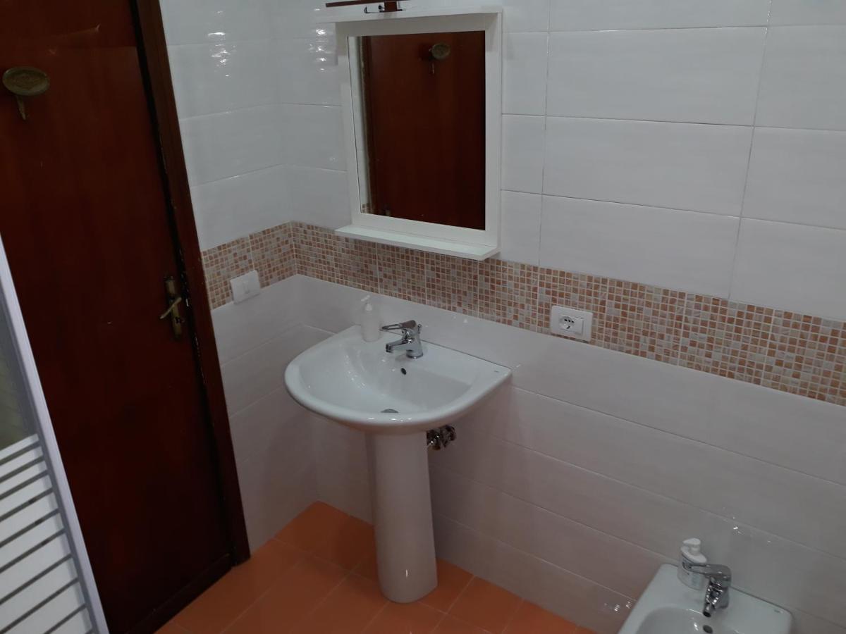 La Casetta Arancione Nell'Aeroporto Di Napoli Apartment ภายนอก รูปภาพ