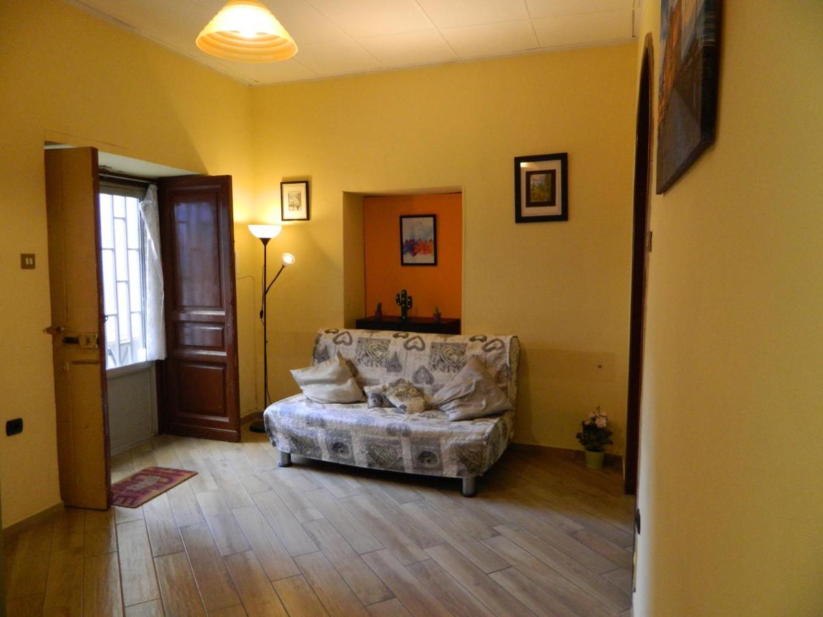 La Casetta Arancione Nell'Aeroporto Di Napoli Apartment ภายนอก รูปภาพ